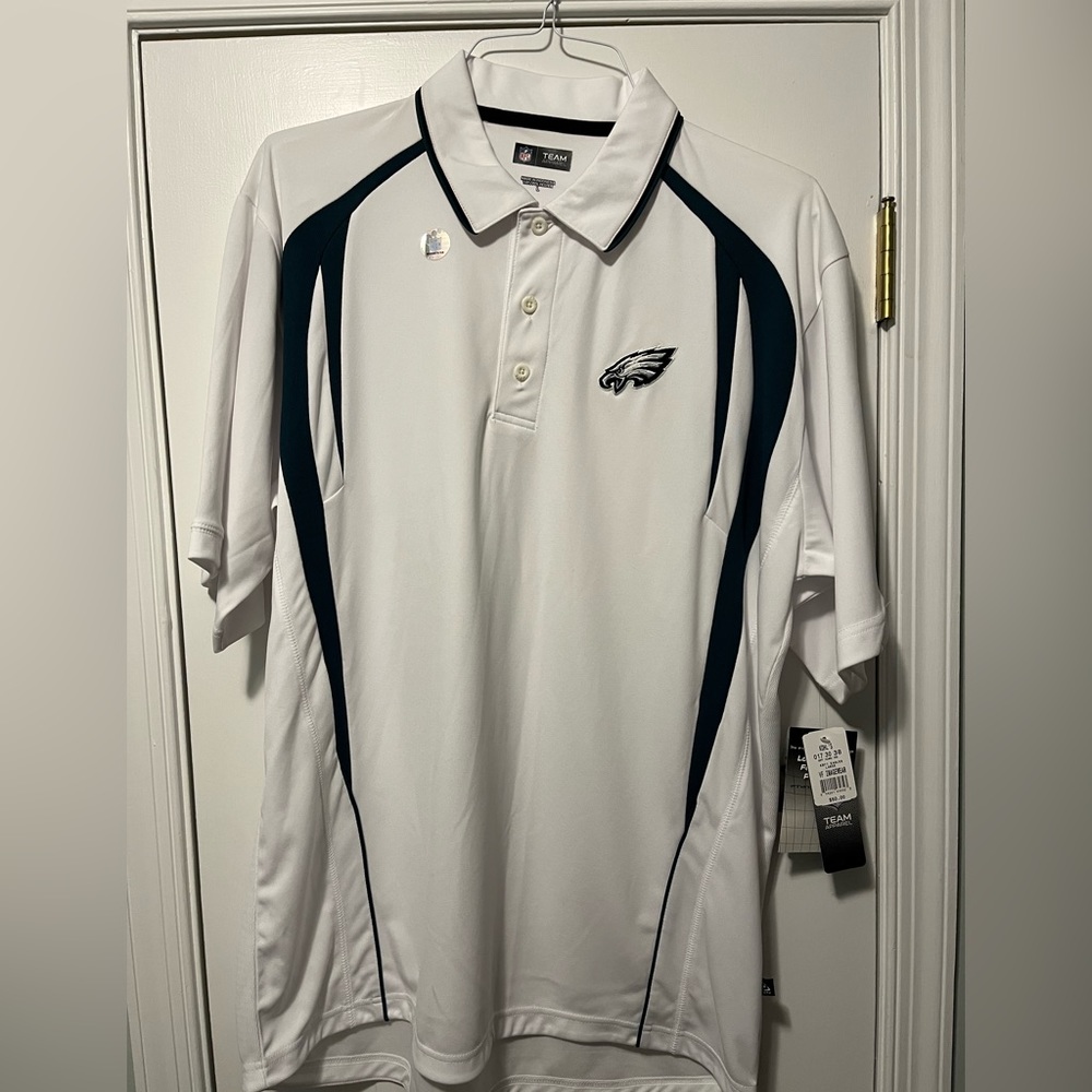 Men’s Philadelphia Eagles Team Apparel Polo